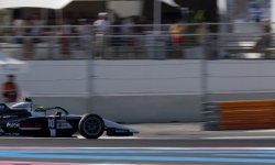 F2 - GP de France : Pourchaire prend la deuxième place