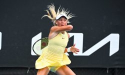 Open d'Australie (Juniors) : Efremova stoppée en quart de finale 