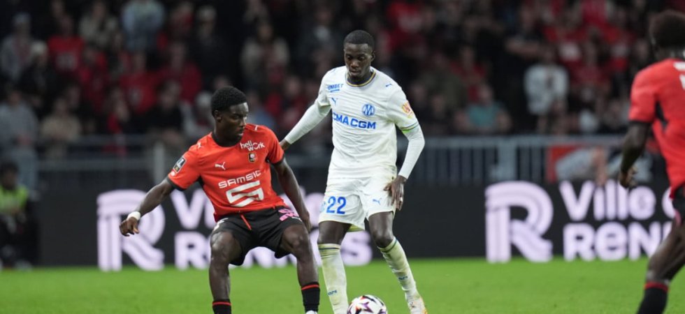 Ligue 1 (J4) : Samba, Weah, Abdelli... Les tops/flops de Rennes - OM