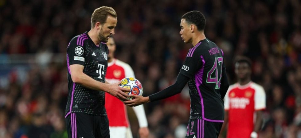 Bayern Munich : Plus de peur que de mal pour Kane, départ à venir pour Musiala ? 