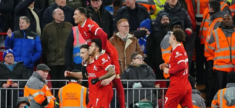 Premier League (J22) : Liverpool conforte son statut de leader contre Chelsea 