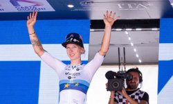 Tour de France (F/E3) : Wiebes au sprint, Vos en jaune 