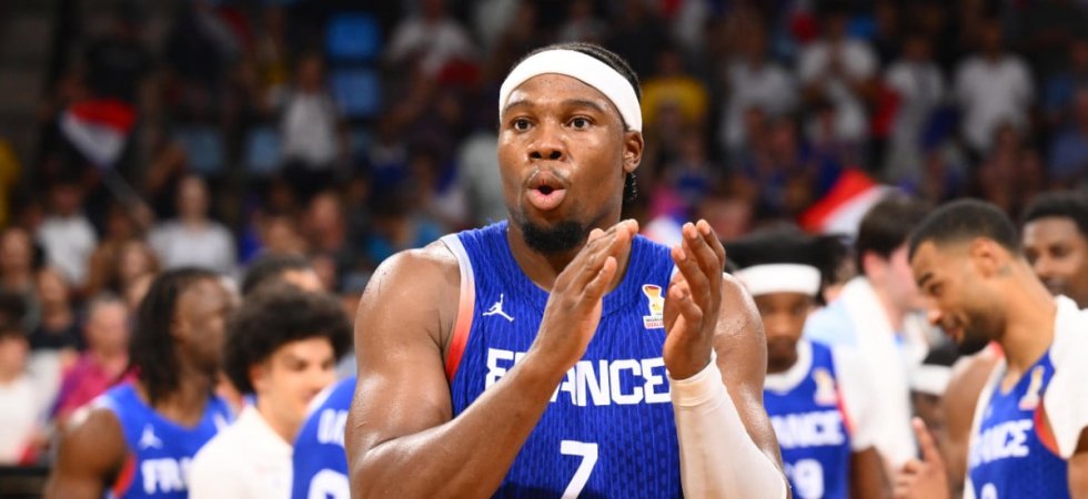 NBA : Yabusele a signé au Panathinaïkos