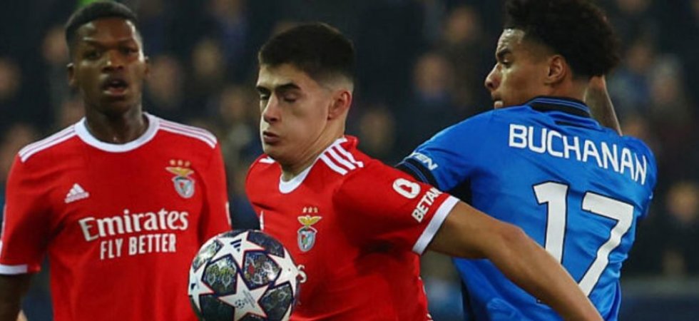 Mercato : Le Real Madrid s'intéresse à un crack portugais