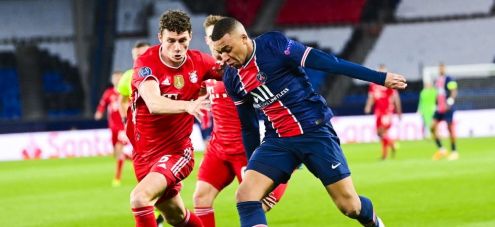 Le Bayern Munich craint le PSG