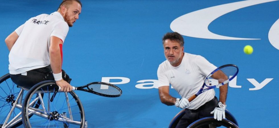 Tokyo 2020 Paralympiques : Houdet-Peifer et Lamirault-Molliens conservent leur titre, Le Cunff sacré, les Bleus comptent dix médailles d'or