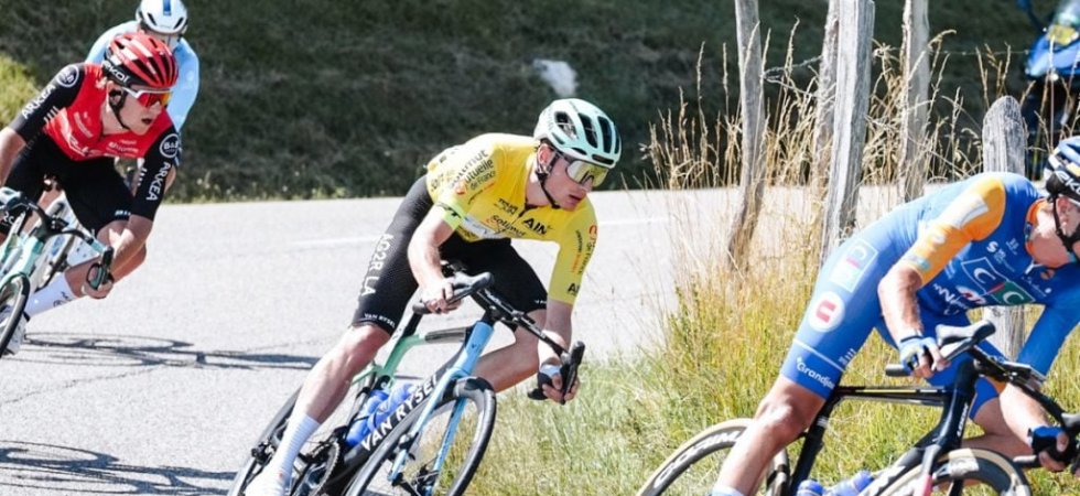 Tour de l'Ain - Prodhomme : « Il était juste trop fort » 
