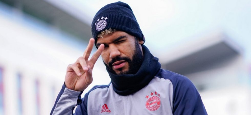 Bayern Munich : Choupo-Moting parti pour rester ?