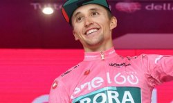 Tour d'Italie : Hindley ne veut pas revivre le même final qu'en 2020