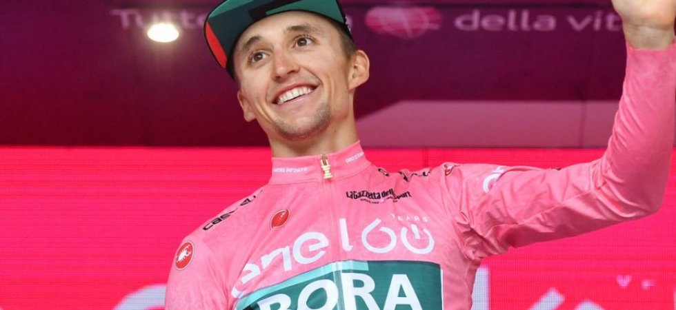 Tour d'Italie : Hindley ne veut pas revivre le même final qu'en 2020
