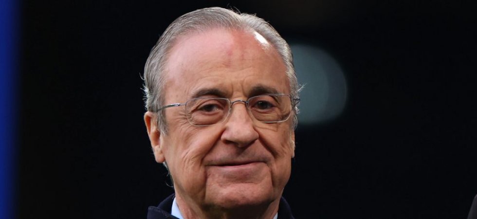 Real Madrid : Accusé de corruption d'arbitres, Pérez porte plainte contre un ancien commissaire