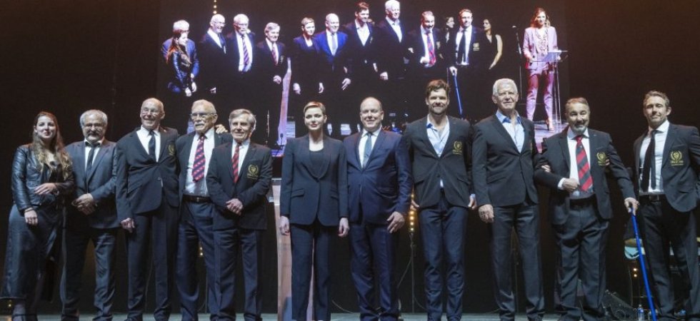 Toulon : Le RC Toulon a célébré les légendes du club lors du premier Hall of Fame du rugby mondial