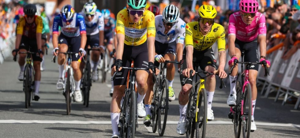 Tour du Pays basque (E4) : Aranburu en costaud, Seixas grappille encore