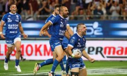 Pro D2 (Demi-finale) : Grenoble domine Provence Rugby 