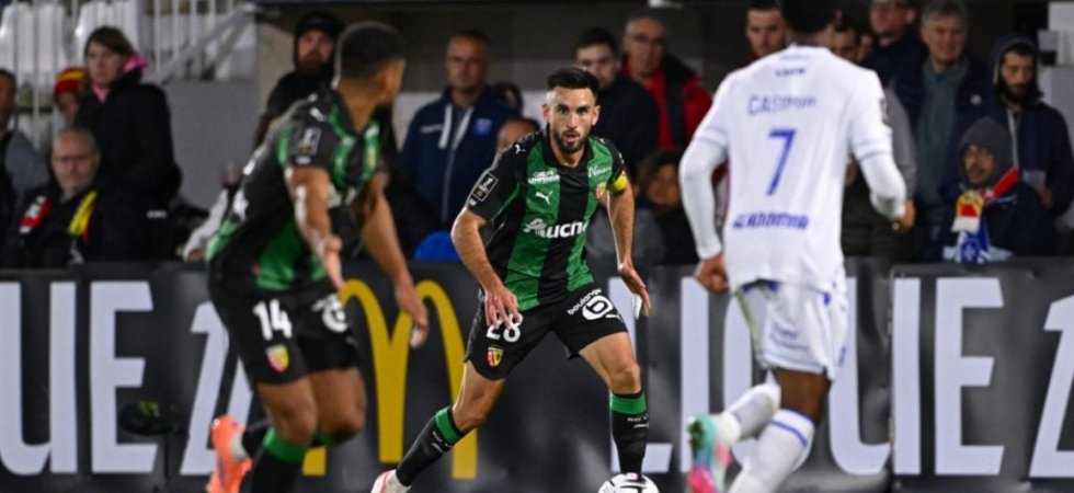 Ligue 1 (J7) : Thomasson, Sierralta, Thauvin... Les tops/flops d'Auxerre - Lens 