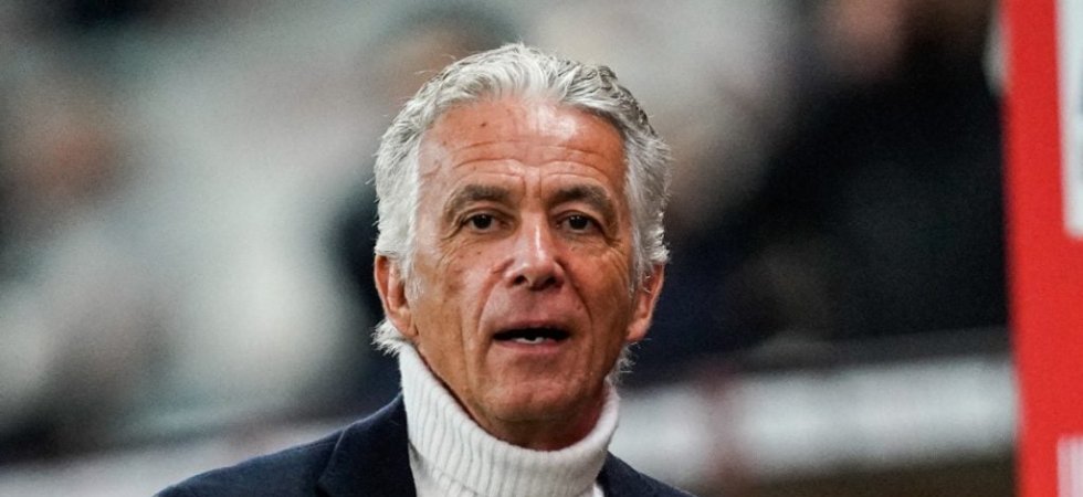 Nice : Quand Rivère a failli vendre le club à un imposteur 