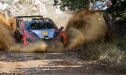 Rallye - WRC - Grèce : Neuville creuse l'écart sur Ogier, Rovanperä remonte