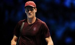 ATP - Masters : Sinner domine un Auger-Aliassime diminué physiquement 