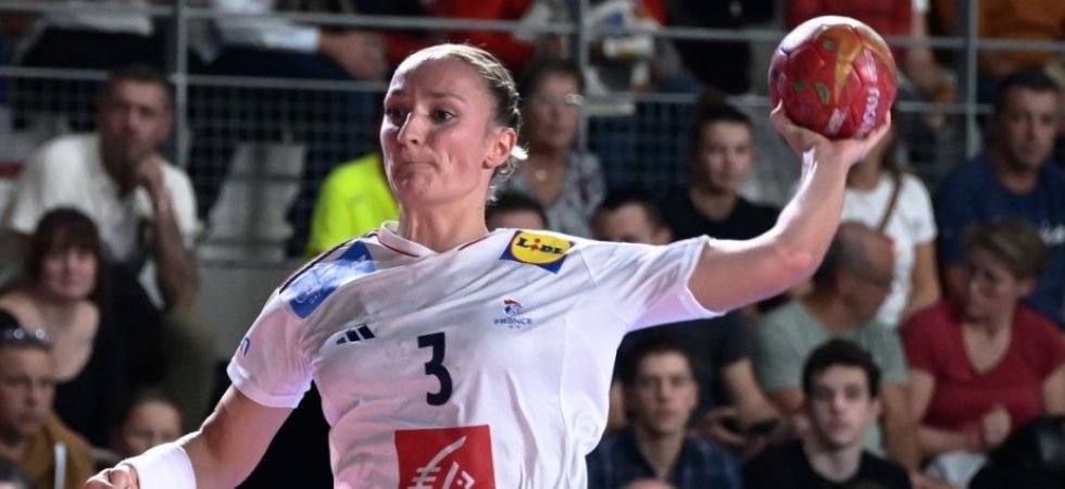 Euro F (Qualifs) : La France ridiculise la Lettonie et fait encore mieux que contre l'Italie