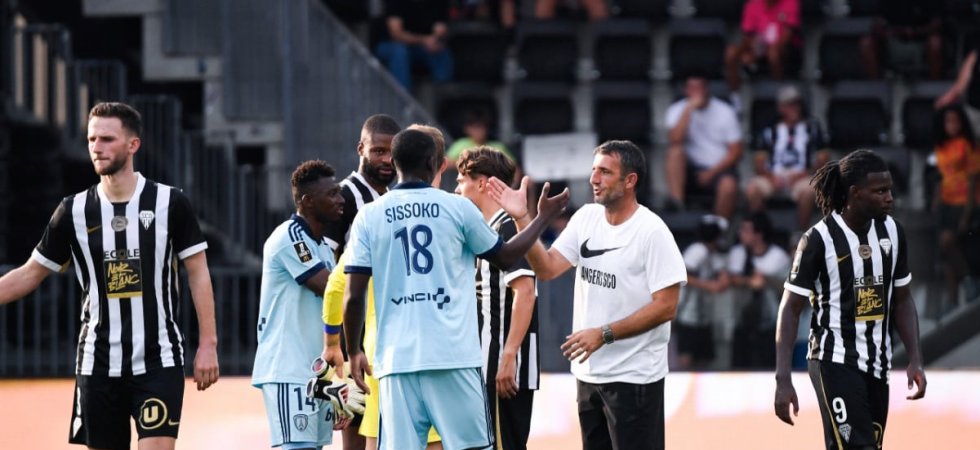 Amicaux : Angers s'impose face au Paris FC, Le Mans et Toulouse s'inclinent
