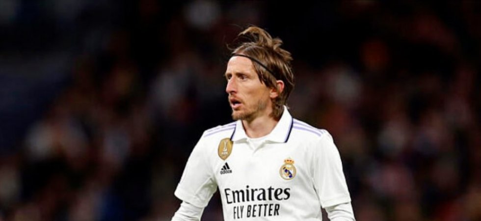 Real Madrid : Modric pourrait rejoindre Ronaldo en Arabie Saoudite