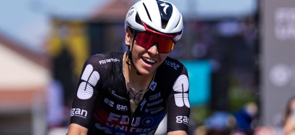 Tour de France (F) : Géry garde en mémoire la victoire de Vollering et pas la polémique