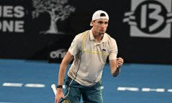 ATP - Marseille : Humbert se hisse en finale 