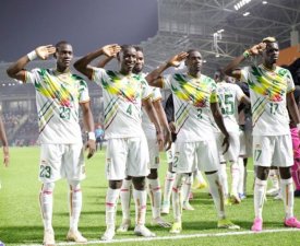 Mali : Les joueurs se retirent de l'équipe nationale après la suspension d'Hamari Traoré 