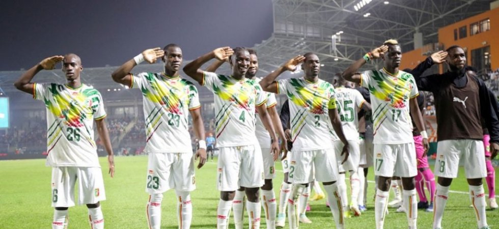 Mali : Les joueurs se retirent de l'équipe nationale après la suspension d'Hamari Traoré 