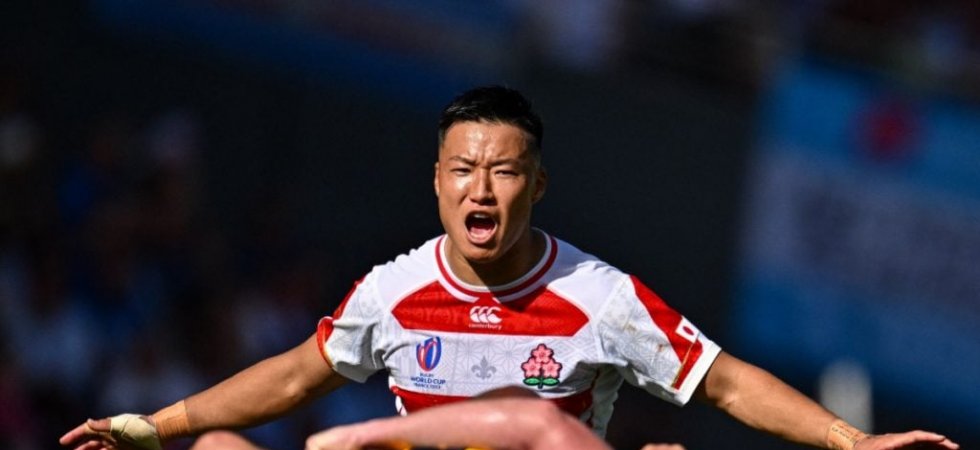 Top 14 - Toulouse : Le demi de mêlée japonais Saito a signé 