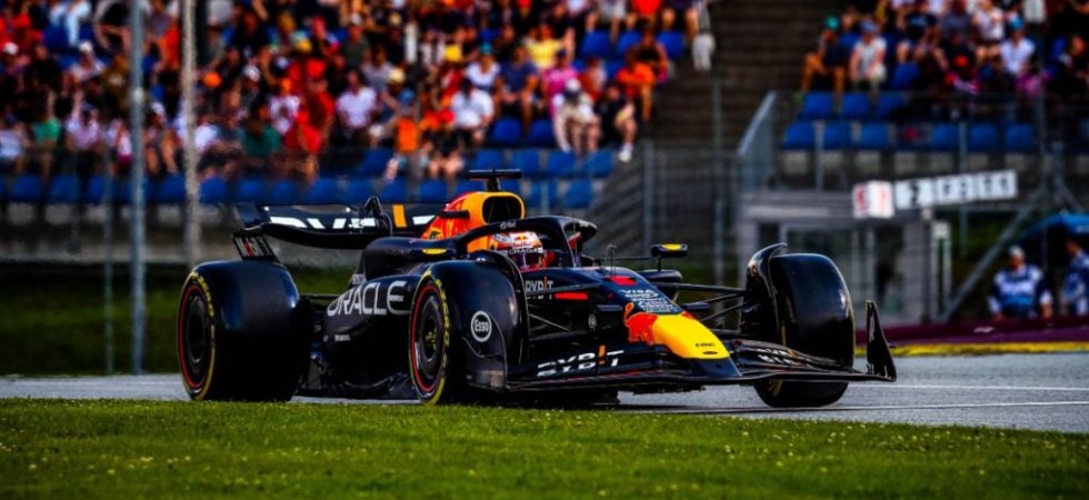 F1 - GP d'Autriche : Revivez la course sprint 