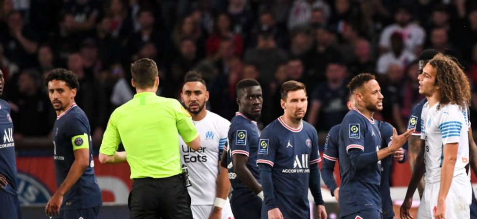 OM - PSG : Un habitué du Classique au sifflet