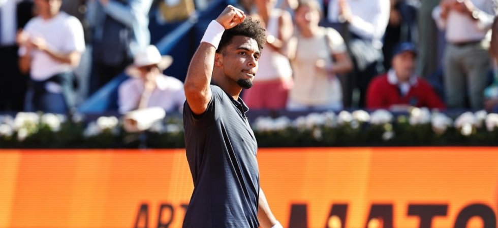 ATP - Barcelone : Fils renverse Jodar et défiera Rublev en finale