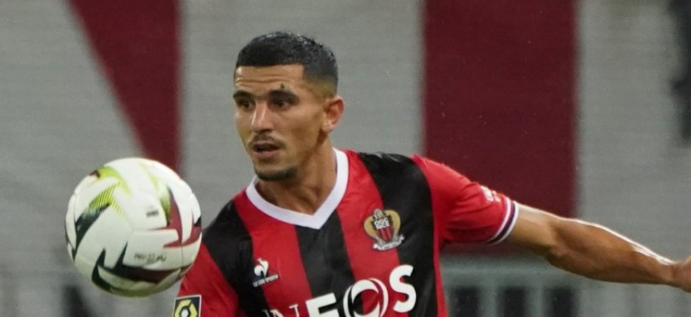 Nice : Le club ne fera pas appel de la suspension d'Atal