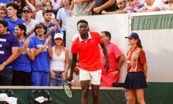 Roland-Garros : Moïse Kouame (16 ans) a pris rendez-vous 