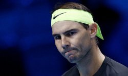 Tennis - ATP : Rafael Nadal, une saison d'abord heureuse puis calamiteuse