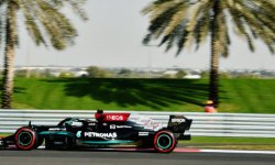 F1 - GP d'Abu Dhabi (EL2) : Hamilton devant Ocon, Verstappen quatrième