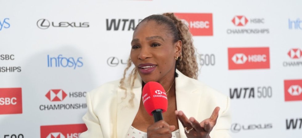 WTA - Serena Williams : « Je n'ai pas besoin de gagner »