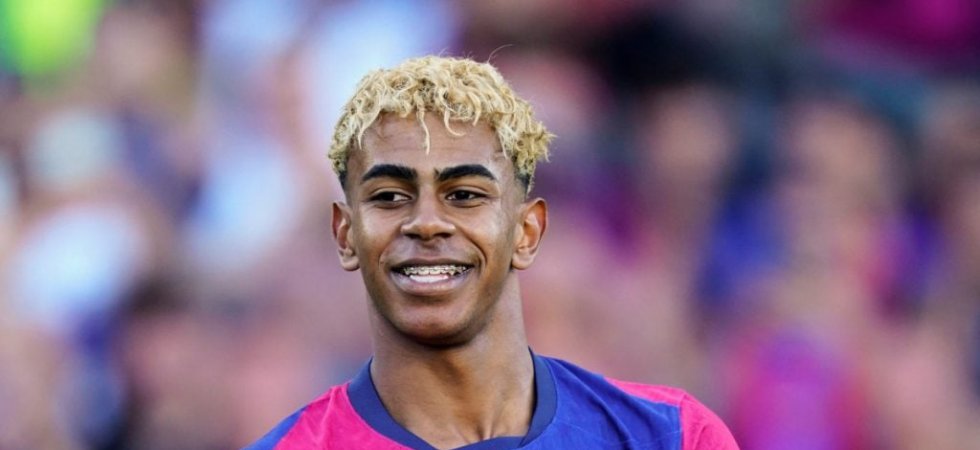 FC Barcelone : Le jour de Yamal, qui va prolonger et hériter du numéro 10 