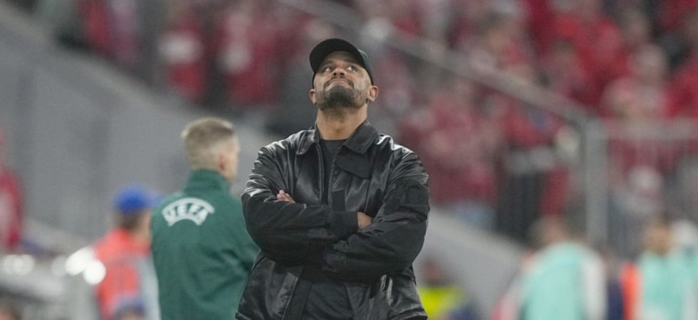 Ligue des champions : Le Bayern a peu goûté l'arbitrage
