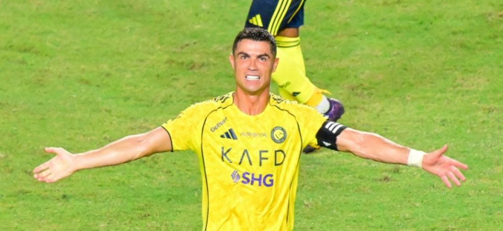 Arabie saoudite : Ronaldo, un comportement qui inquiète 