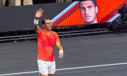 ATP - Barcelone : Nadal a fait le déplacement 