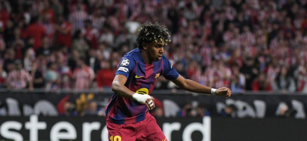 Liga (J33) : Le Barça s'impose dans la douleur et perd Yamal