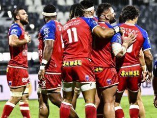 Pro D2 (J19) : Grenoble s'offre Agen, Mont-de-Marsan surpris par Provence Rugby