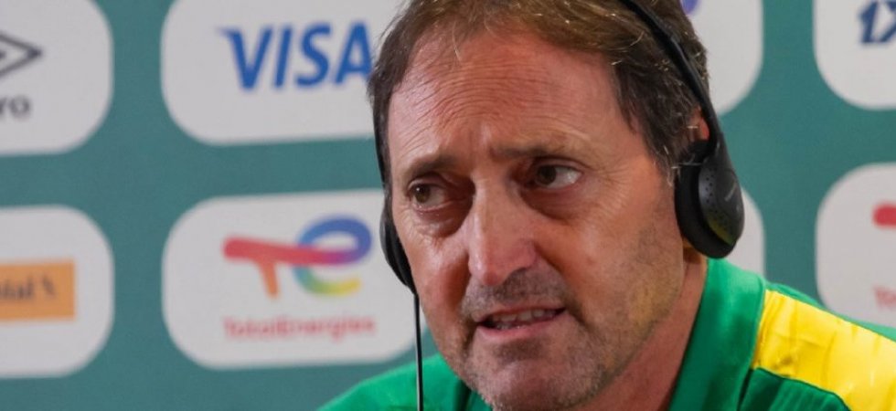 Cameroun : Conceiçao confirmé