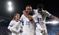 Euro Espoirs (Qualifs) : Les Bleuets s'en sortent avec un nul en Suisse 