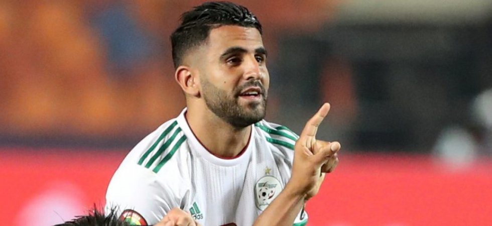 CAN : Mahrez assume après l'élimination de l'Algérie