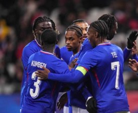 Euro 2027 Espoirs (Qualifs) : Les Bleuets assurent l'essentiel et prennent la tête du groupe 