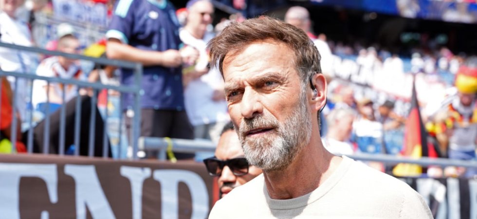 Allemagne : Klopp nouveau sélectionneur ?