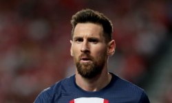 PSG : Messi est "opérationnel" pour affronter l'OM